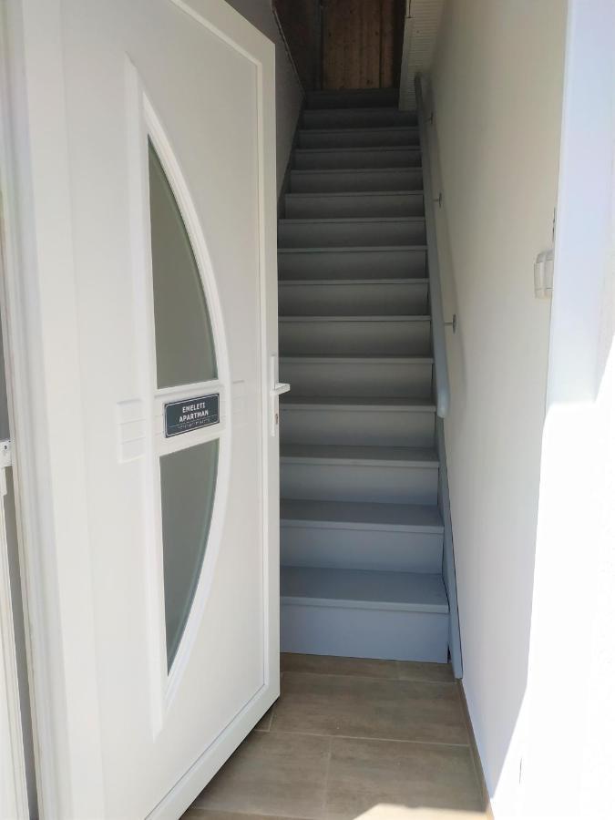 Aranyharmat Apartman バラトンレッレ エクステリア 写真