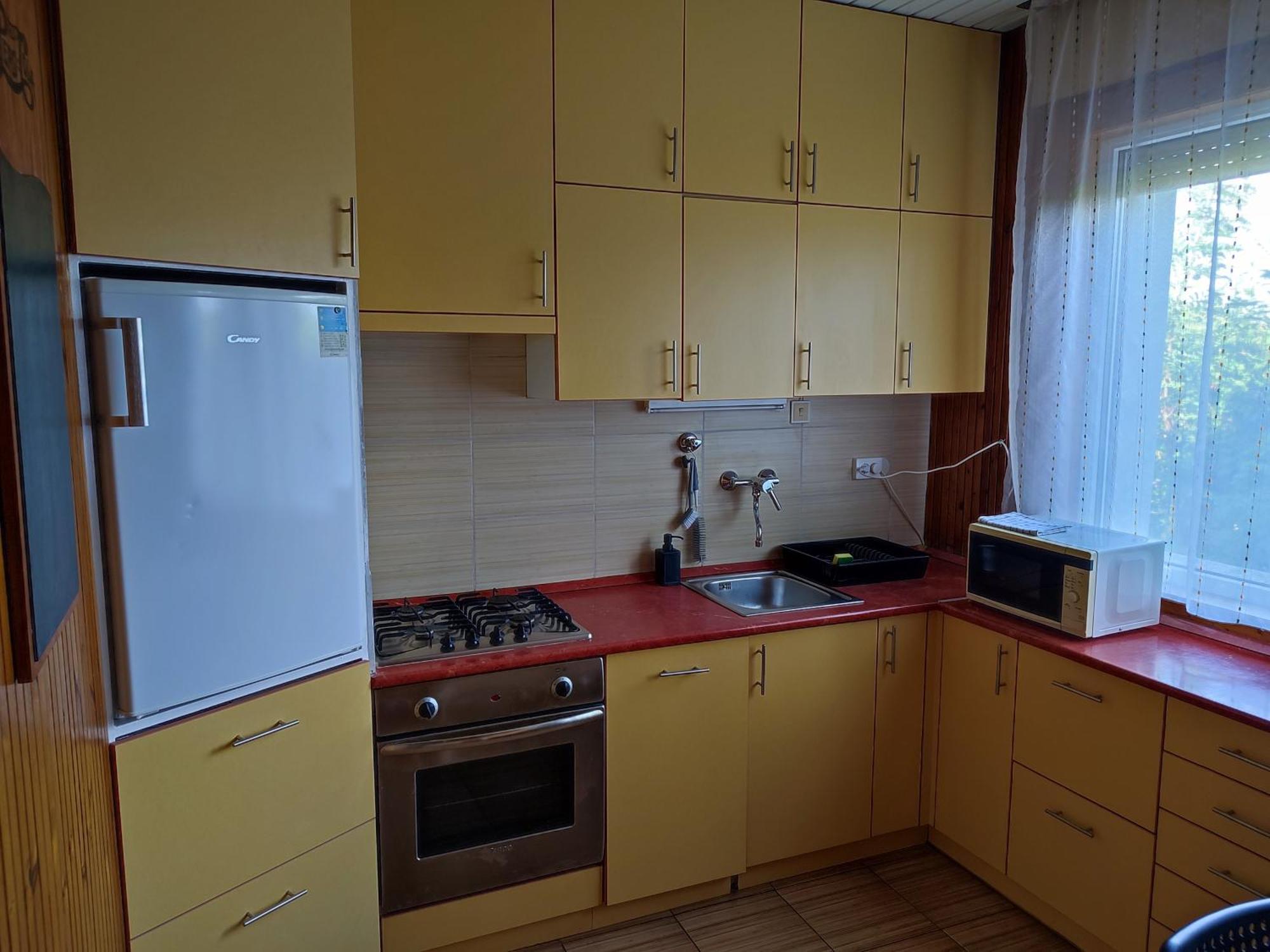Aranyharmat Apartman バラトンレッレ エクステリア 写真